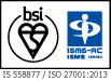 IS 558877/ISO27001:2013