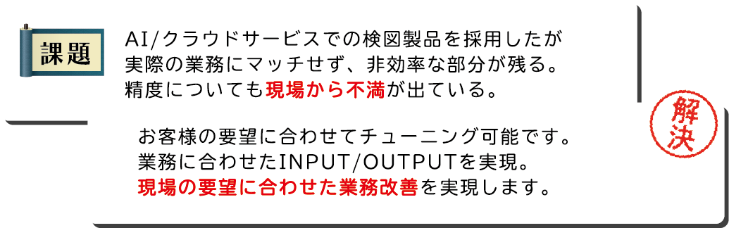 ���ꡧAI/���饦�ɥ����ӥ��Ǥθ������ʤ���Ѥ������ºݤζ�̳�˥ޥå����������Ψ����ʬ���Ĥ롣���٤ˤĤ��Ƥ⸽�줫���������ФƤ��롣
